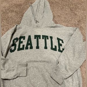 Brandy Melville Seattle Hoodie